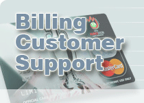 Billing Customer Support